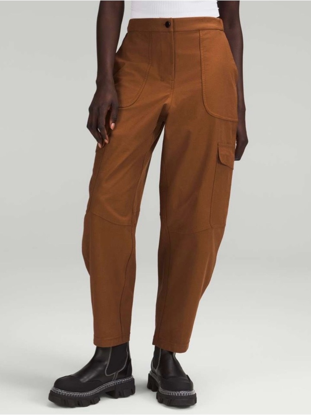 Lululemon Light Utilitech Cargo Pocket High-Rise Pant